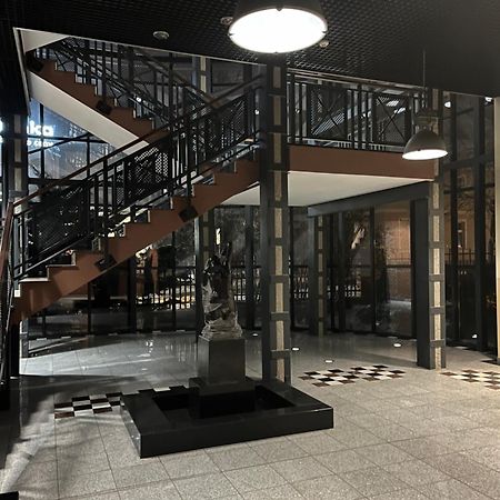 Loft Stara Tkalnia Apartman Zielona Góra Kültér fotó