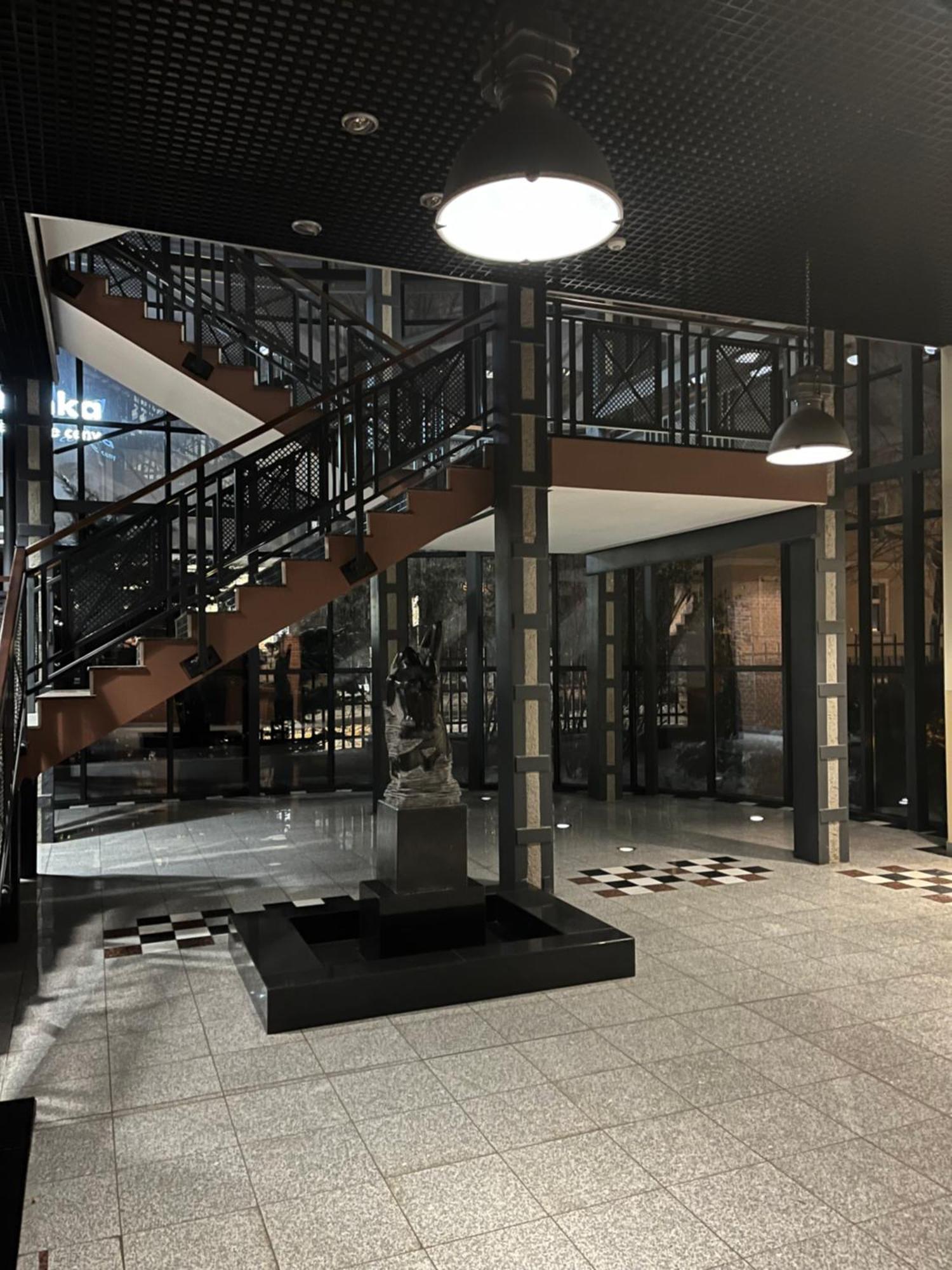 Loft Stara Tkalnia Apartman Zielona Góra Kültér fotó