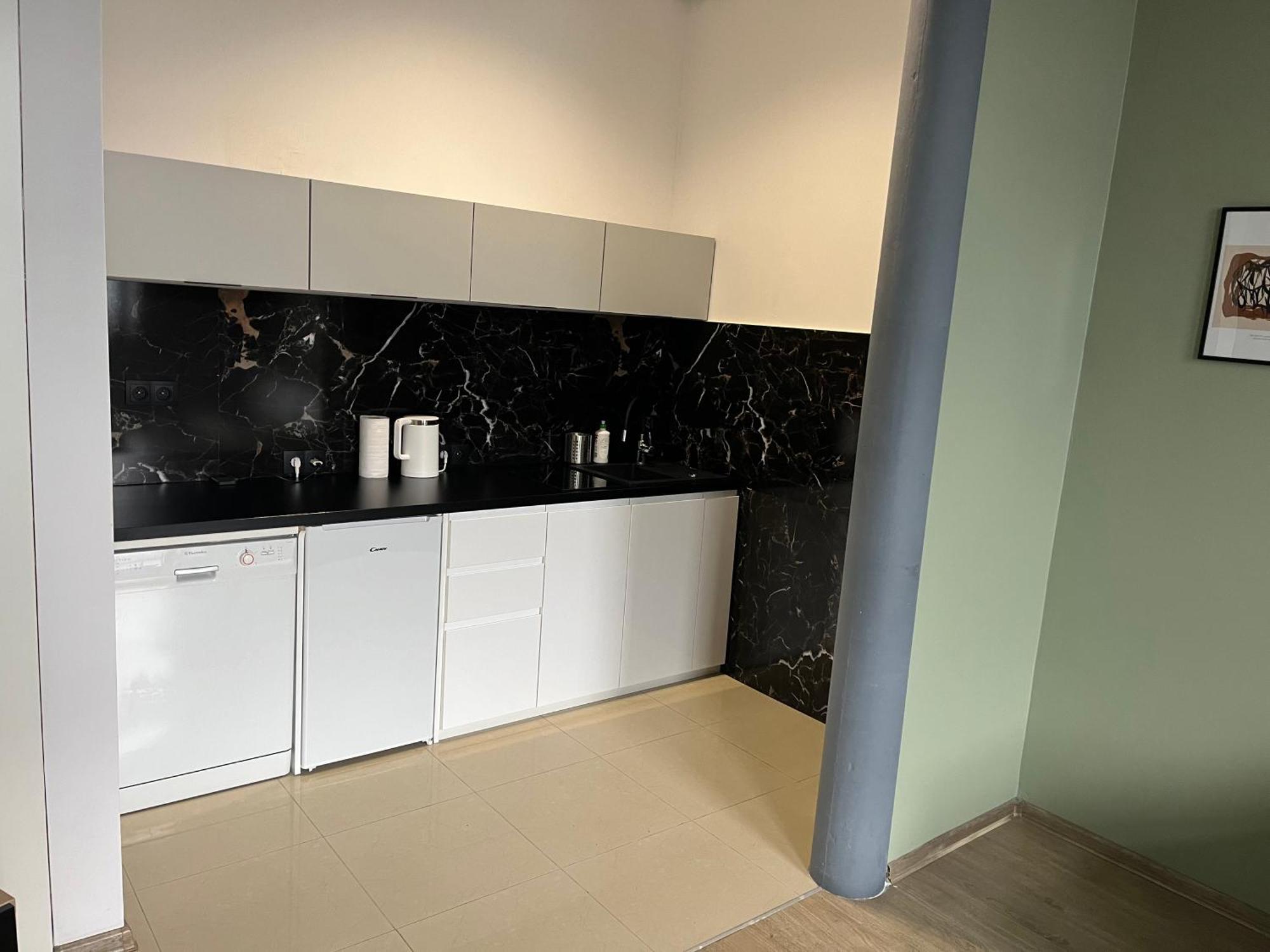Loft Stara Tkalnia Apartman Zielona Góra Kültér fotó