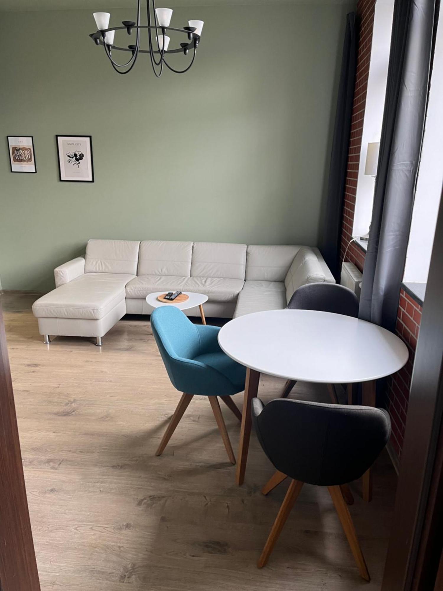 Loft Stara Tkalnia Apartman Zielona Góra Kültér fotó